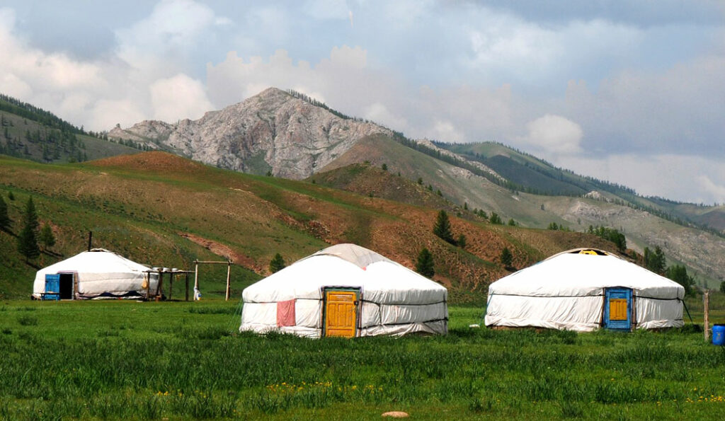 Yurt tradition