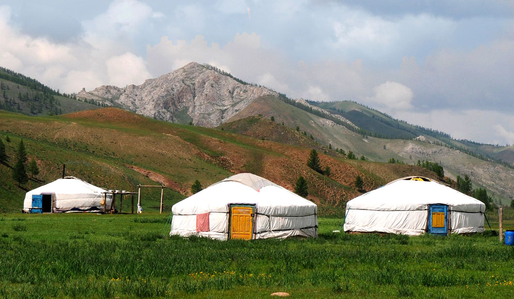 Colorado Yurts