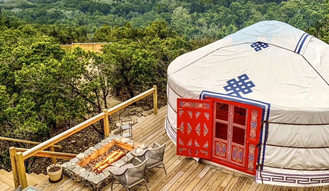 Colorado Yurts